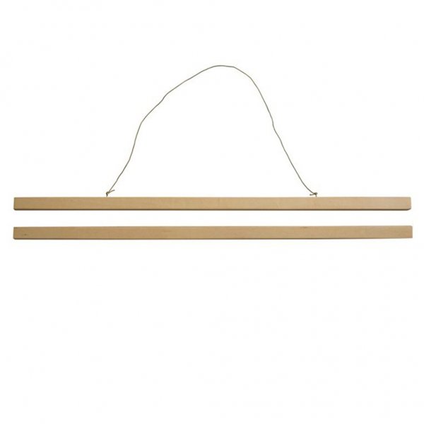 Держатели для плакатов деревянные