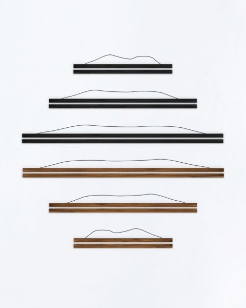 Рейки для плакатов