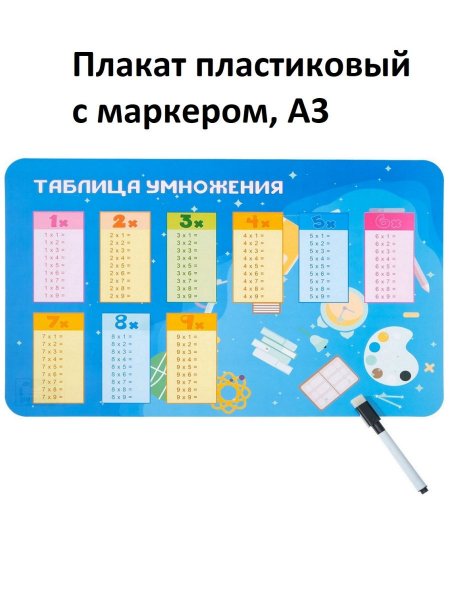 Пластиковая Азбука