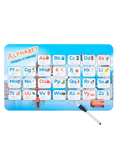 Таблица умножения пиши стирай