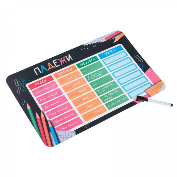 Плакат "алфавит" а3