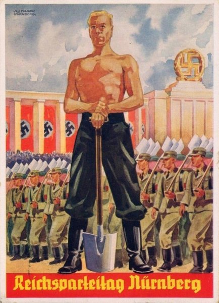 Плакаты вермахта 2 мировой войны