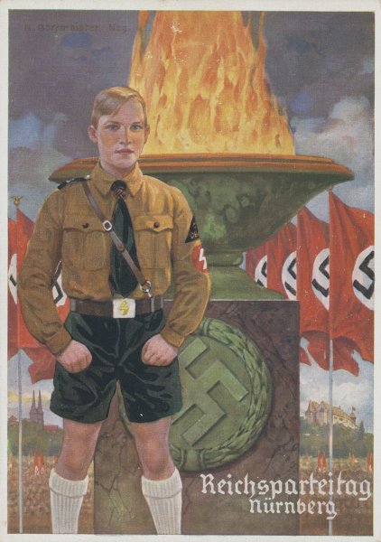 Плакаты Германия 3 Рейх