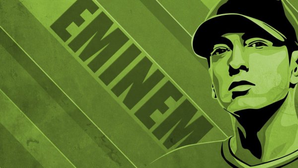 Эминем обои