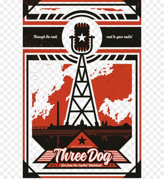 Fallout постеры из игры