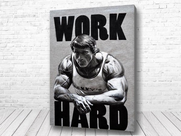 Мотивационные постеры