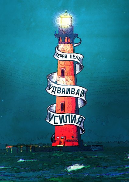 Вдохновляющие плакаты