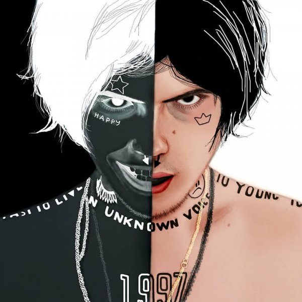 Джизус рэпер арт