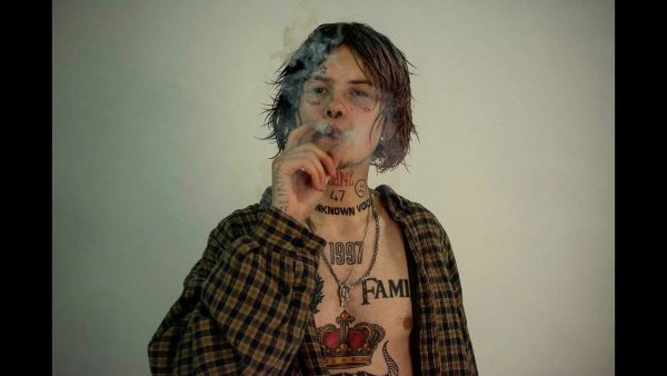 Джизус рэпер арт