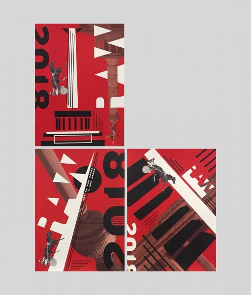 Русский Авангард плакаты