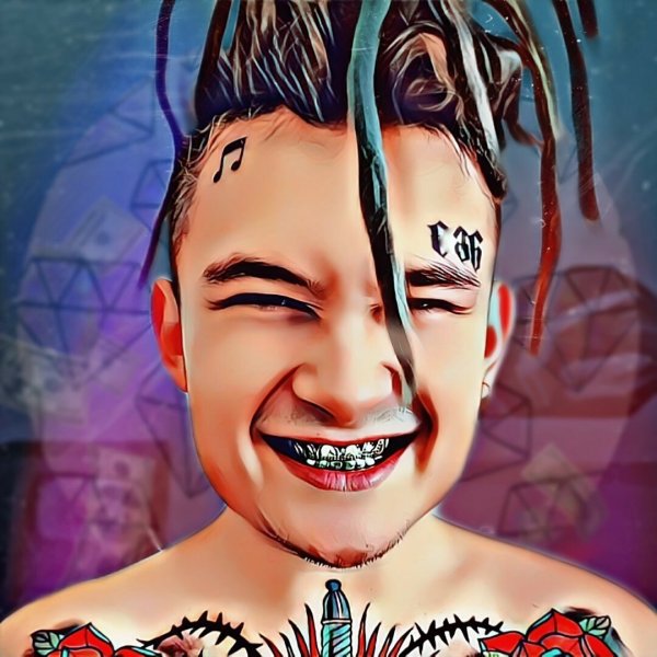 Моргенштерн Алишер арт