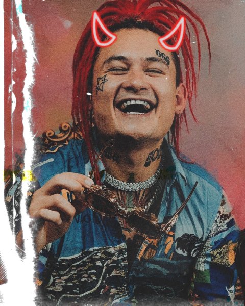 Новая прическа МОРГЕНШТЕРНА