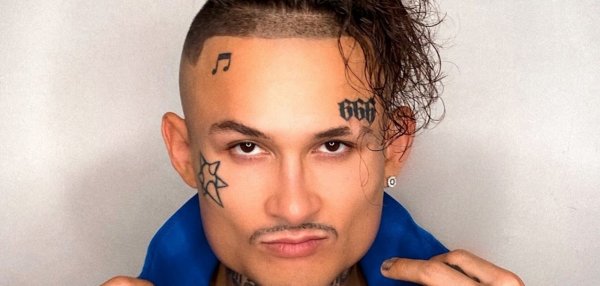 Алишер Тагирович Моргенштерн 2020