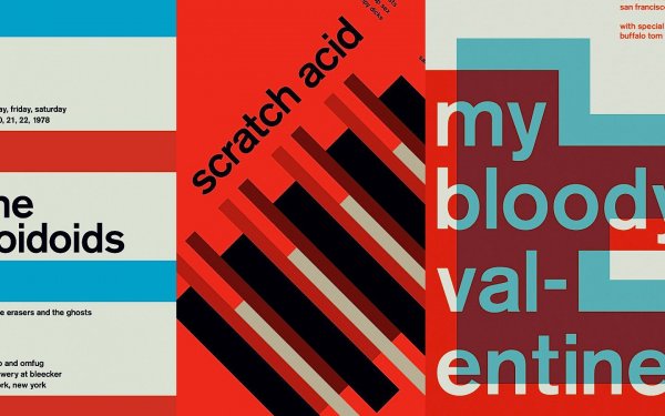 Йозеф Мюллер-Брокман плакаты