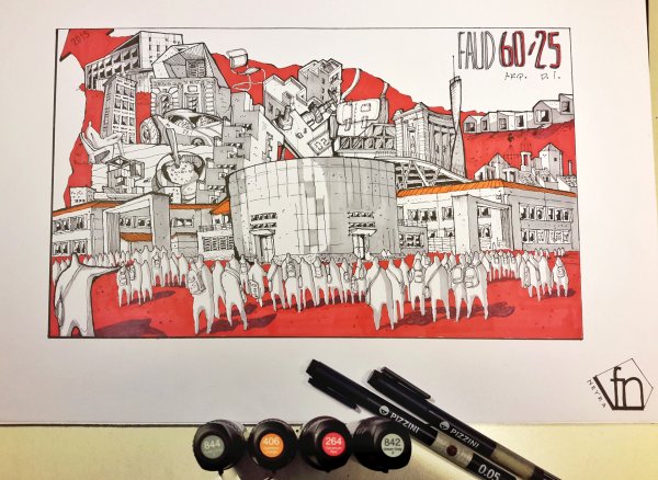 Наброски постеров