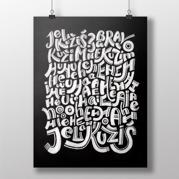 Скретч-Постер #100 дел "TRUEGIRL Edition"