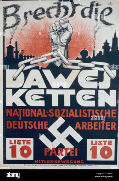 Немецкие патриотические плакаты