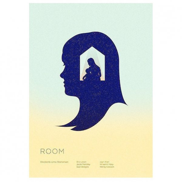 Постеры к фильмам Минимализм