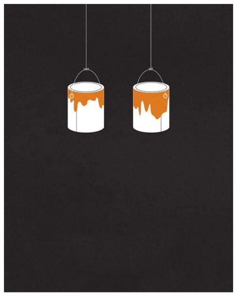 Минималестические плстер к фильму