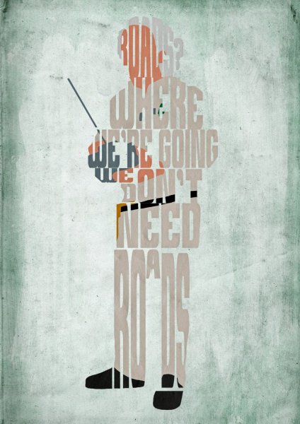 Постеры к фильмам Минимализм