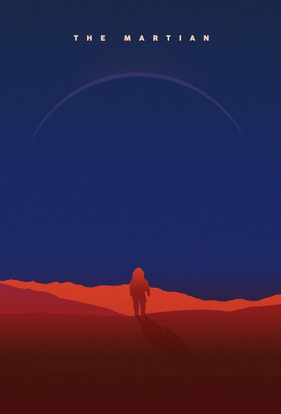 Постер Минимализм