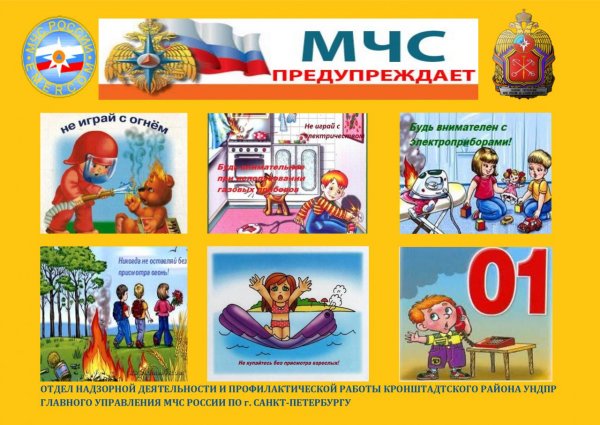 Пожарная безопасность картинки для детей