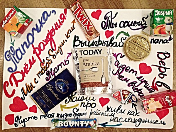 Плакаты для украшения комнаты