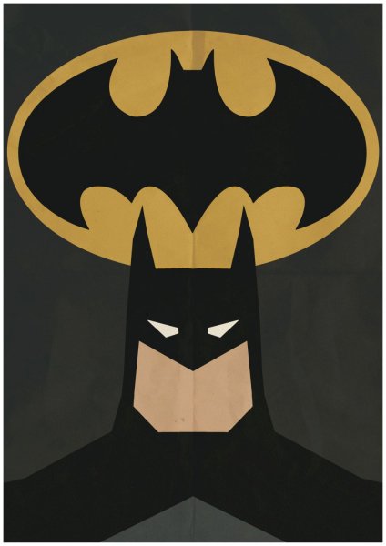 Бэтмен Постер