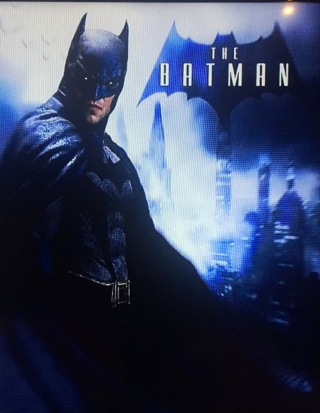 Бэтмен Постер