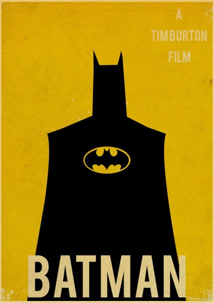 Бэтмен Постер