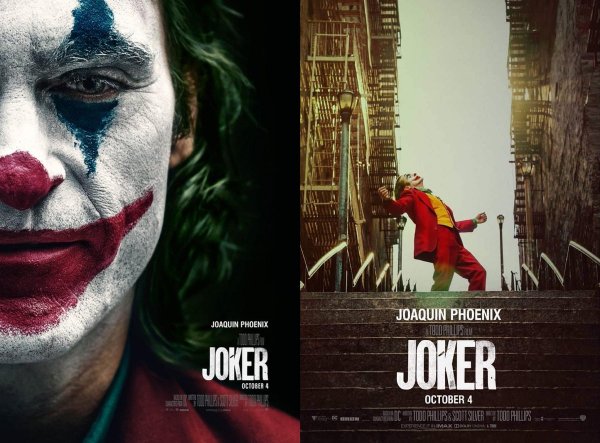 Джокер 2019 Артур Флек