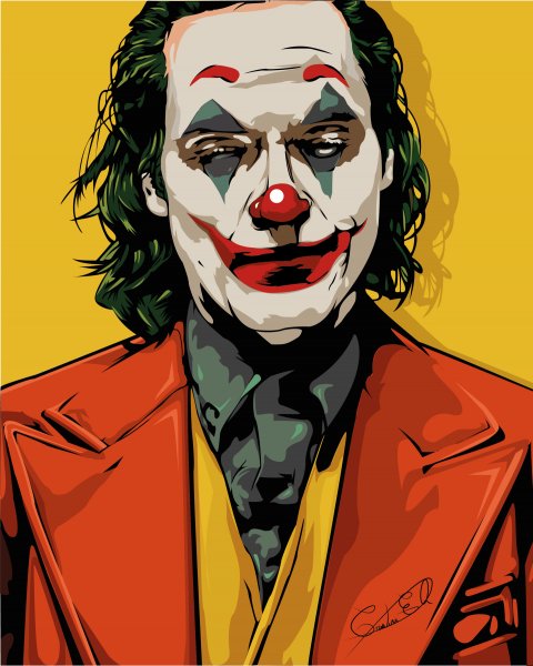 Артур Флек комикс