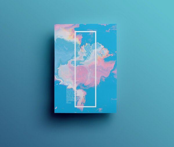 Плакаты дизайнеров