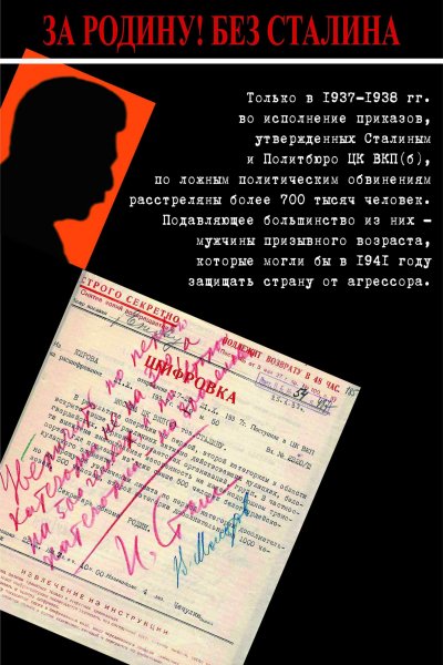 Плакаты против коммунистов