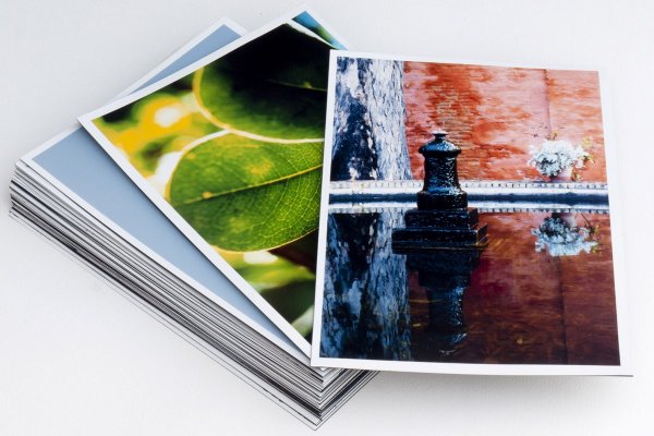 Постеры на фотобумаге