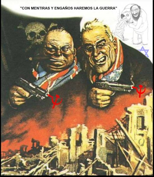 Пропаганда против СССР