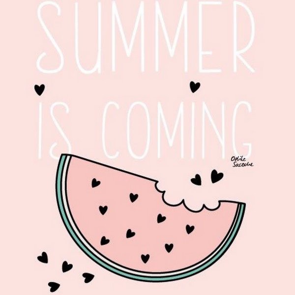 Милые постеры на экран телефона