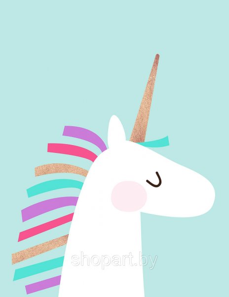 Милые постеры в детскую