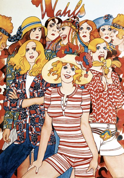 Модные постеры