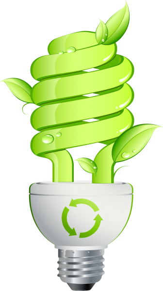 Энергосберегающие лампочки экология