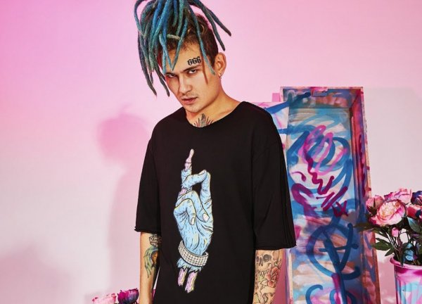 Алишер Тагирович Моргенштерн 2020