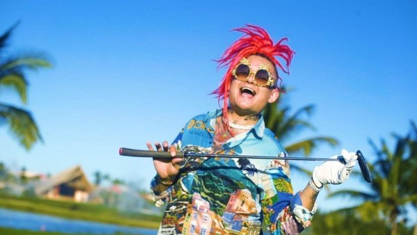 Моргенштерн рэпер