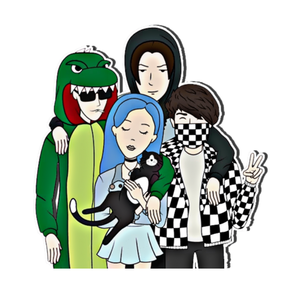 Френдзона группа арт