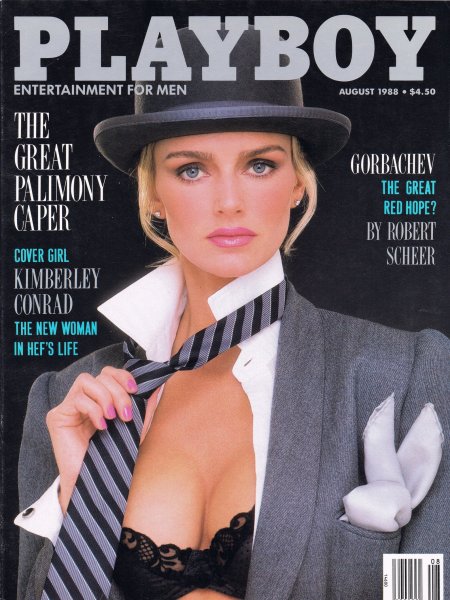 Кимберли Конрад фотосессии