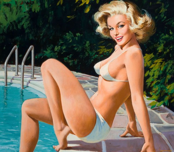 Комиксы поп Харли Квинн