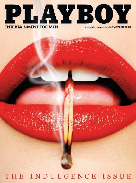 Плейбой июль 1988