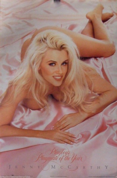 Памелла Андерсон плакат