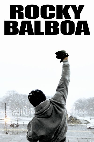 Афиша Rocky Balboa