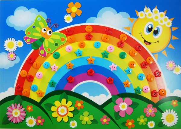 Фон для аппликации