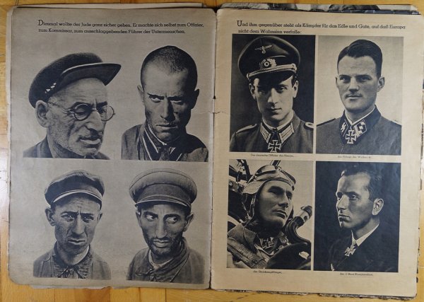 Der Untermensch плакат